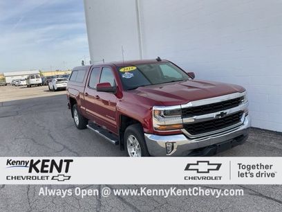 Used 2018 Chevrolet Silverado 1500 LT w/ All Star Edition