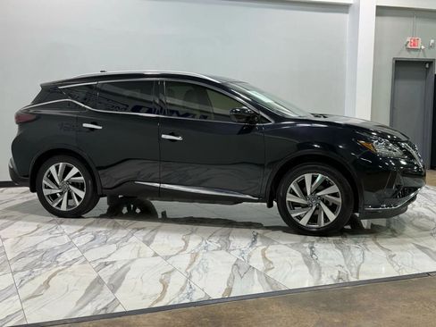 Used 2019 Nissan Murano SL w/ SL Technology Package image 5