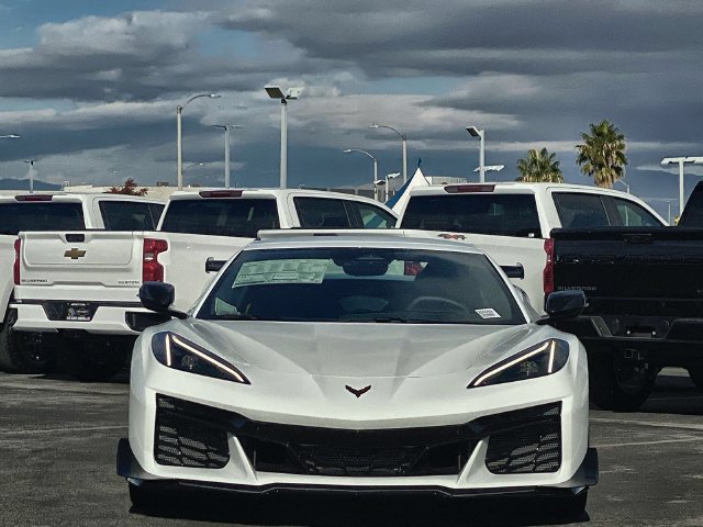 New 2026 Chevrolet Corvette Z06 RWD image 10