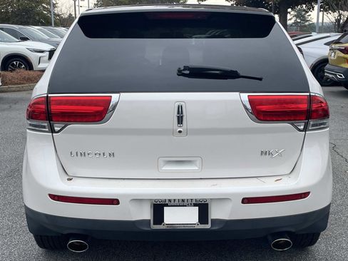 Used 2011 Lincoln MKX 2WD w/ 102A Rapid Spec Order Code image 3