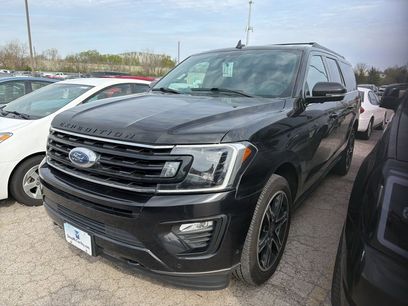Used 2021 Ford Expedition Max Limited