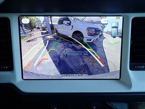 New 2026 Ford Bronco Heritage Edition AWD/4WD image 16