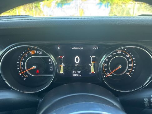 Certified 2021 Jeep Wrangler Unlimited Sahara image 11