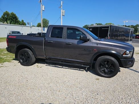 Used 2021 RAM 1500 Warlock w/ Electronics Group AWD/4WD image 3