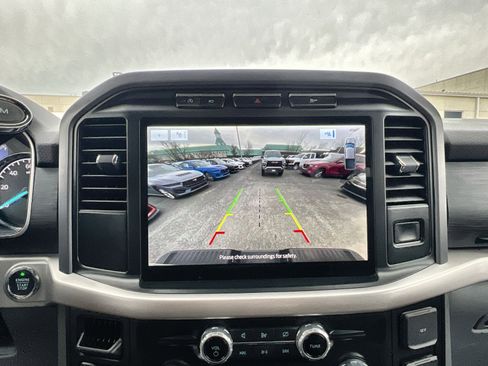 Used 2023 Ford F150 XLT w/ Equipment Group 302A High image 19