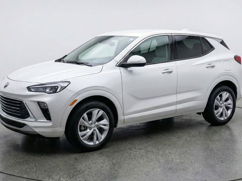 Used 2025 Buick Encore GX Preferred image 3