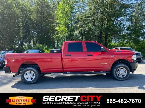 Used 2022 RAM 2500 Tradesman AWD/4WD image 4
