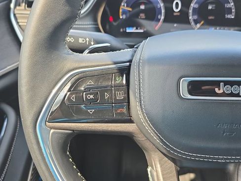 Used 2021 Jeep Grand Cherokee L Overland AWD/4WD image 18