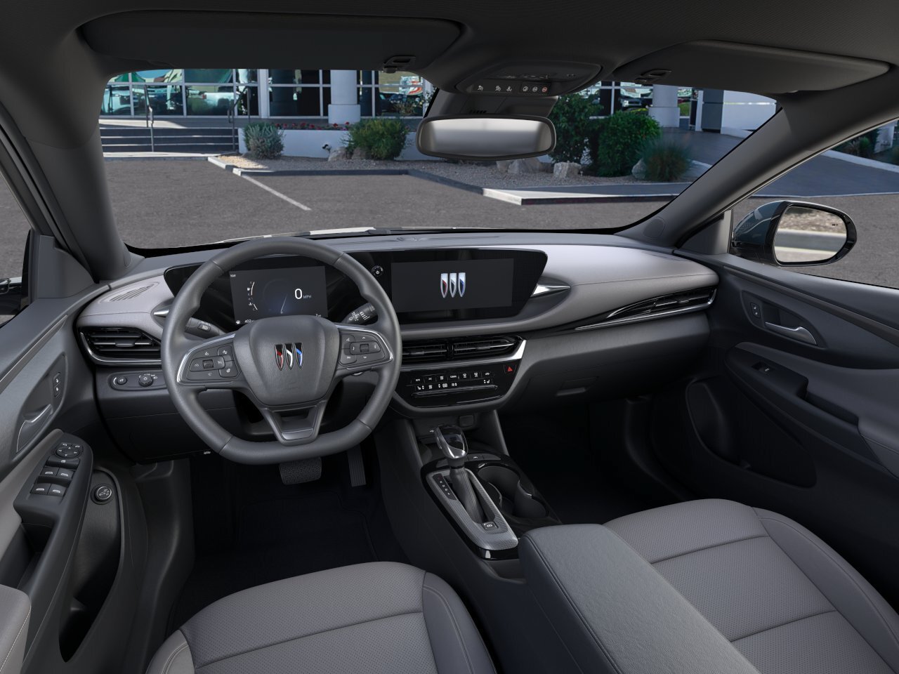 New 2026 Buick Envista Sport Touring FWD image 15