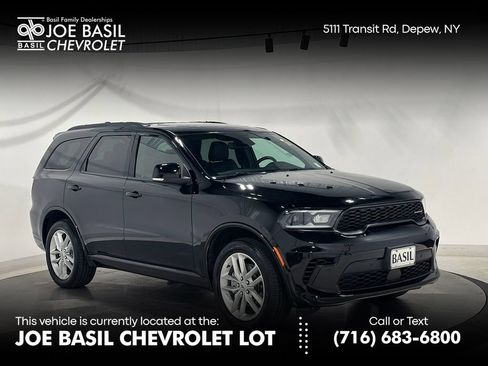 Used 2026 Dodge Durango GT AWD/4WD image 1