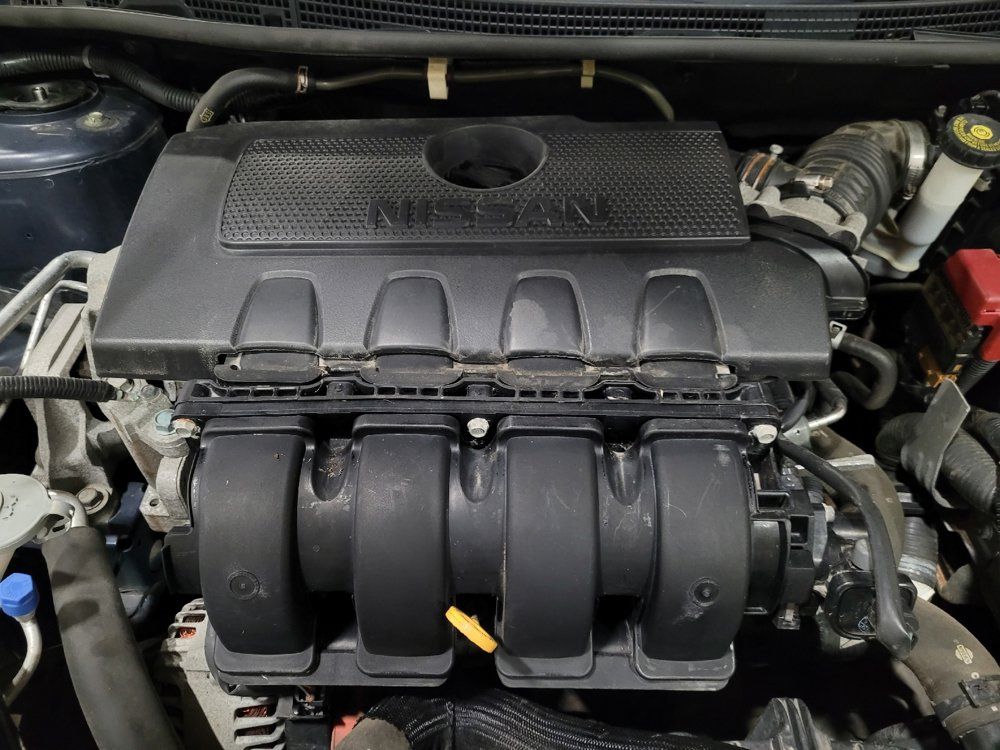 Used 2018 Nissan Sentra SV FWD image 30