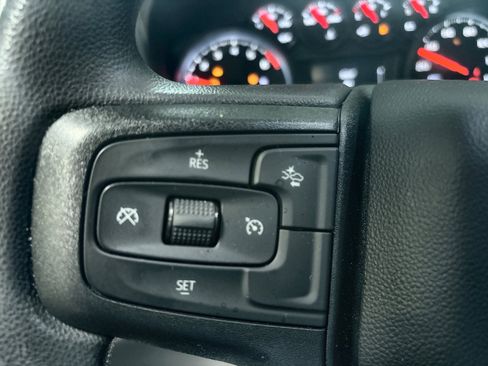 New 2026 Chevrolet Silverado 1500 Custom AWD/4WD image 24