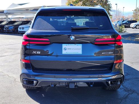 New 2026 BMW X5 xDrive40i w/ M Sport Package image 4