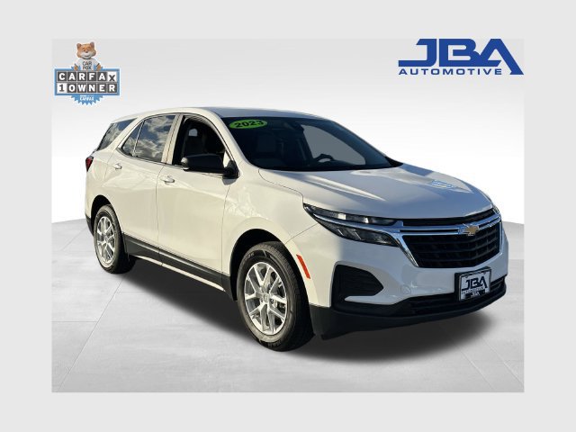 Certified 2023 Chevrolet Equinox LS w/ LS Convenience Package AWD/4WD 360° Tour