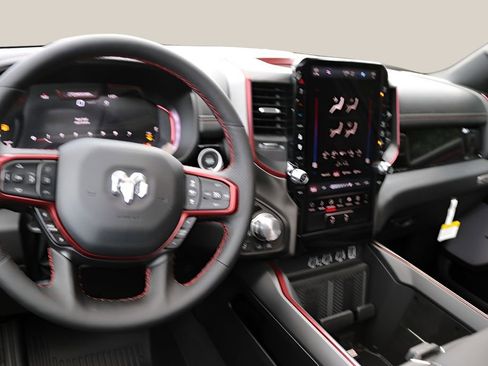New 2026 RAM 1500 Rebel AWD/4WD image 14