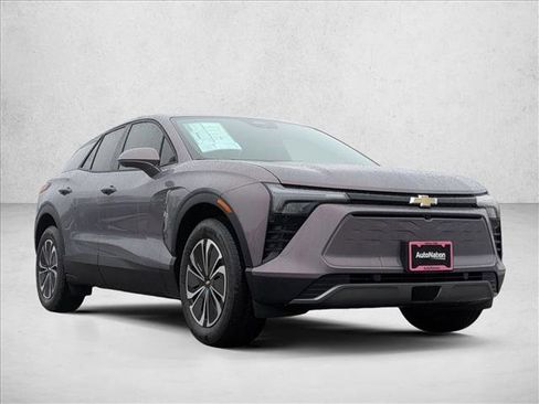 New 2026 Chevrolet Blazer EV LT image 3