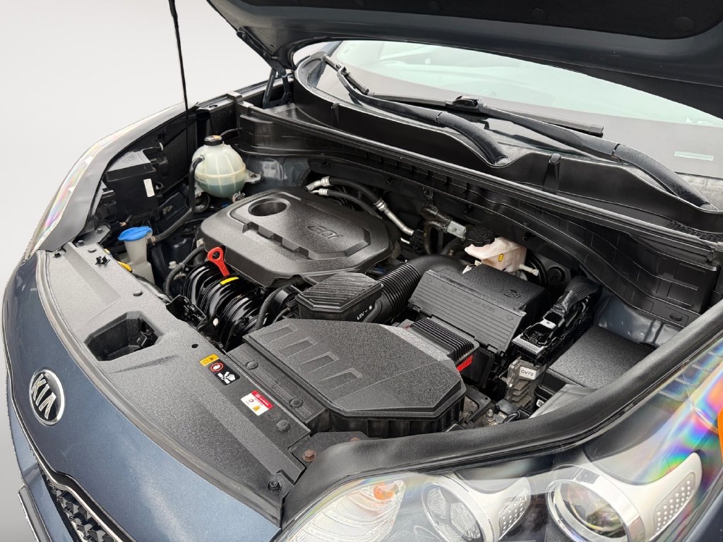 Used 2019 Kia Sportage EX AWD/4WD image 27