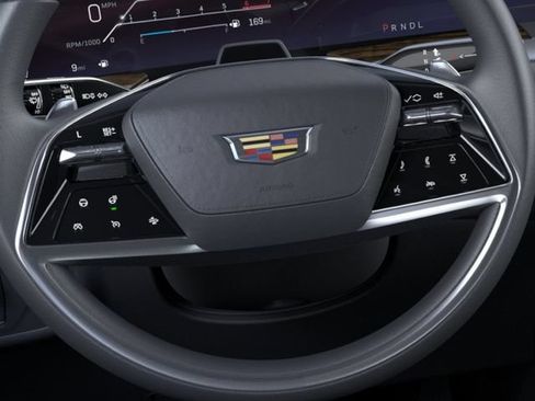 New 2026 Cadillac Escalade Platinum Sport w/ LPO, ONYX Package AWD/4WD image 19