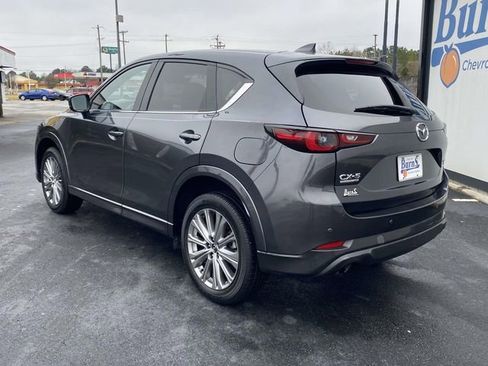 Used 2023 MAZDA CX-5 Signature image 3