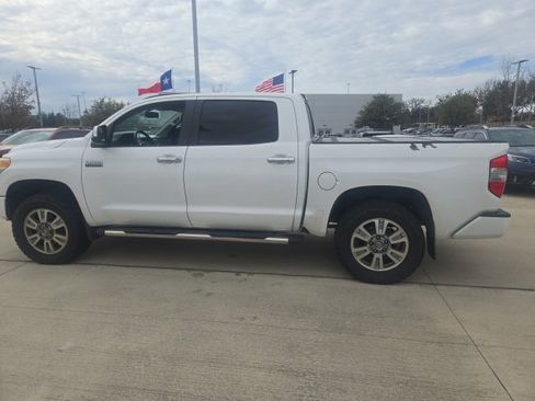 Used 2014 Toyota Tundra Platinum image 5