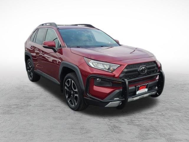 Certified 2019 Toyota RAV4 Adventure w/ All Weather Liner Package AWD/4WD image 3
