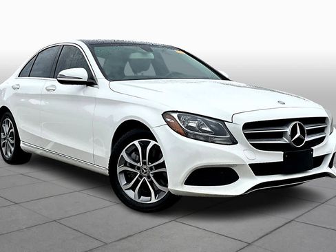 Certified 2017 Mercedes-Benz C 300 4MATIC Sedan image 3
