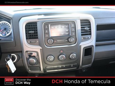 Used 2021 RAM 1500 Tradesman image 11