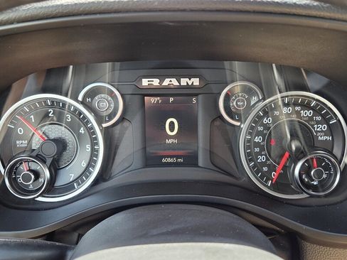 Certified 2024 RAM 1500 Big Horn w/ Trailer Tow Group RWD image 34
