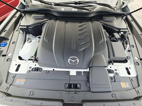 New 2026 MAZDA CX-90 3.3 Turbo w/ Preferred Package AWD/4WD image 17