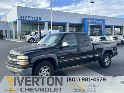 Used 2000 Chevrolet Silverado 1500 LT