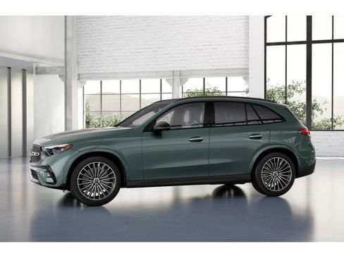 New 2026 Mercedes-Benz GLC 300 4MATIC image 37