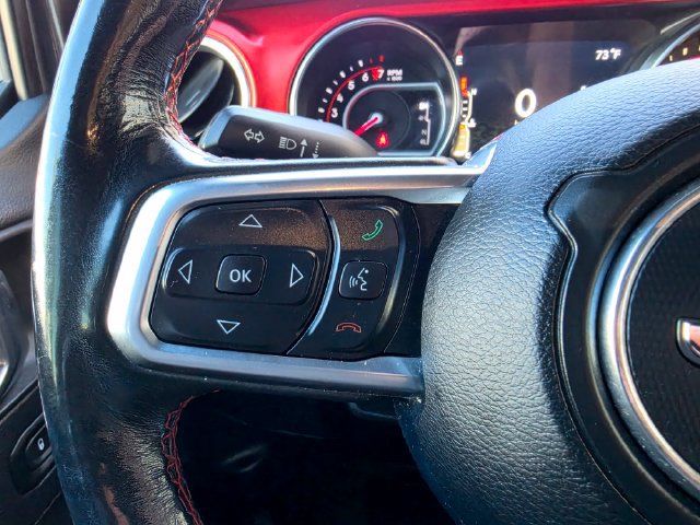 Used 2019 Jeep Wrangler Unlimited Rubicon AWD/4WD image 43