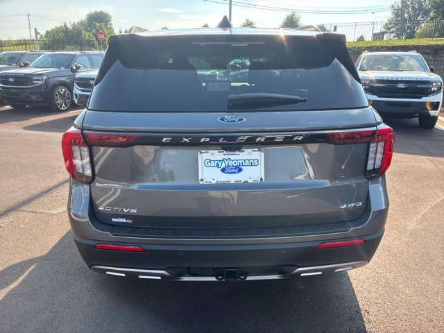 New 2026 Ford Explorer Active w/ Active Comfort Package AWD/4WD image 5