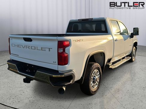 Used 2025 Chevrolet Silverado 2500 LT w/ Convenience Package AWD/4WD image 8