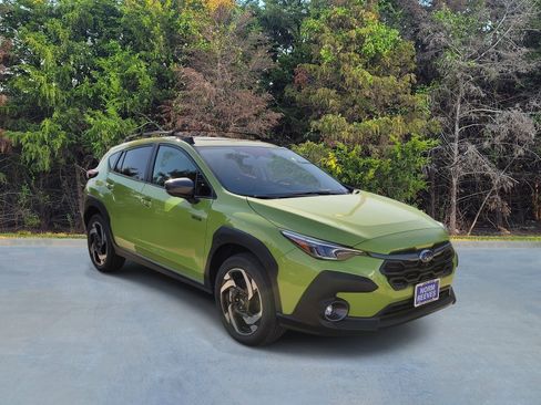 New 2026 Subaru Crosstrek 2.5i Limited AWD/4WD image 15