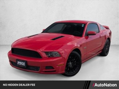 Used 2013 Ford Mustang GT Premium w/ GT Coupe Accessory Pkg 4
