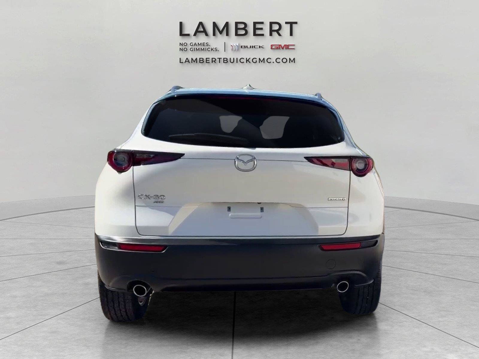 Used 2023 MAZDA CX-30 AWD 2.5 S w/ Premium Package image 4