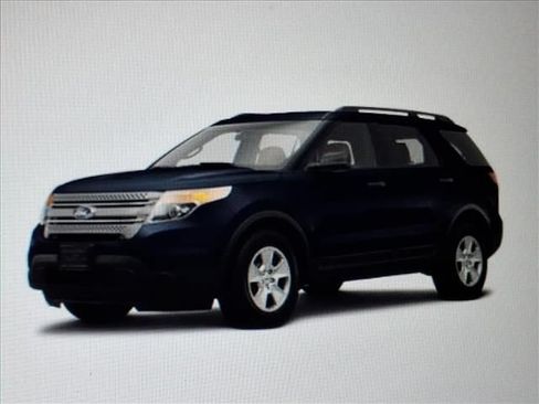 Used 2014 Ford Explorer Limited w/ Equipment Group 302A FWD image 1