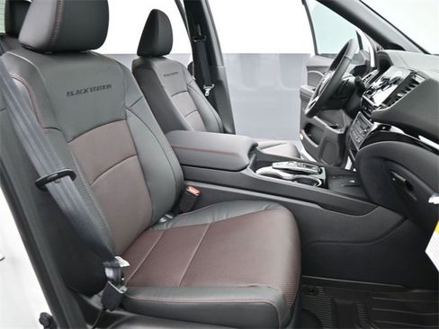 New 2026 Honda Ridgeline Black Edition image 27