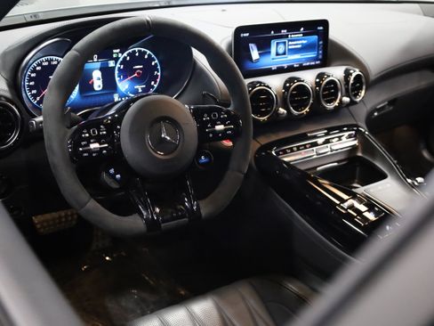 Used 2021 Mercedes-Benz AMG GT Coupe w/ GT Stealth Edition image 27