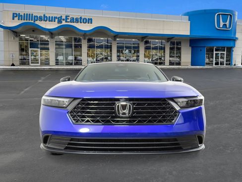 New 2026 Honda Accord Sport image 8