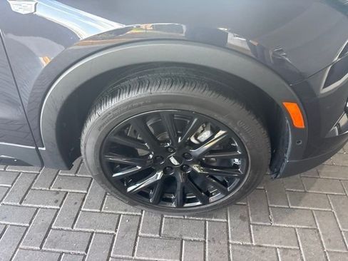 Certified 2022 Cadillac XT4 Sport w/ Comfort Package AWD/4WD image 8
