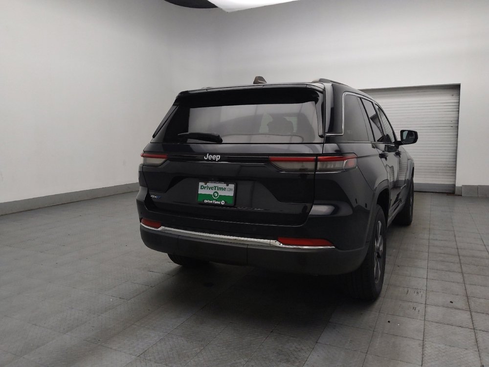 Used 2024 Jeep Grand Cherokee Limited 4xe AWD/4WD image 9