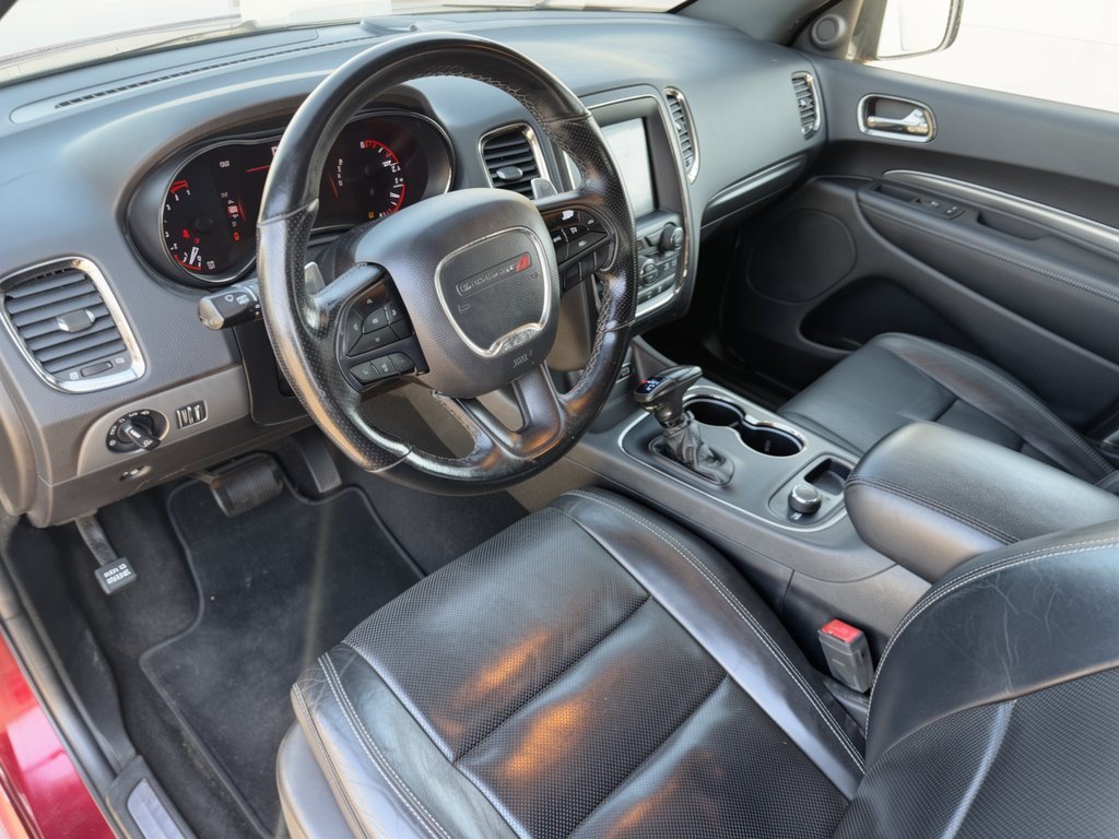 Used 2019 Dodge Durango R/T w/ Trailer Tow Group IV AWD/4WD image 4