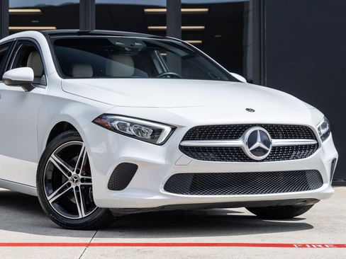 Used 2019 Mercedes-Benz A 220 image 5