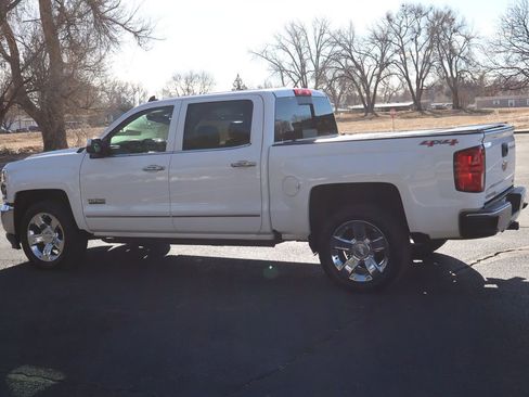 Used 2017 Chevrolet Silverado 1500 LTZ w/ Texas Edition image 8