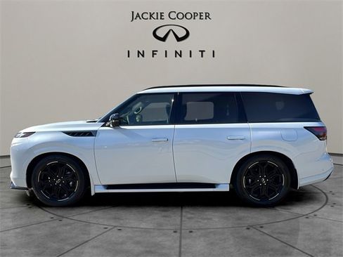 New 2026 INFINITI QX80 4WD w/ Sport Exterior Package image 2