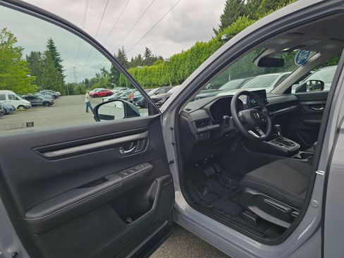 Certified 2025 Honda CR-V LX image 22