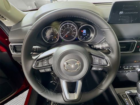 New 2025 MAZDA CX-5 AWD 2.5 S w/ Select Package image 10