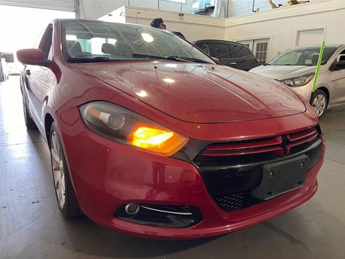 Used 2013 Dodge Dart Rallye FWD image 4